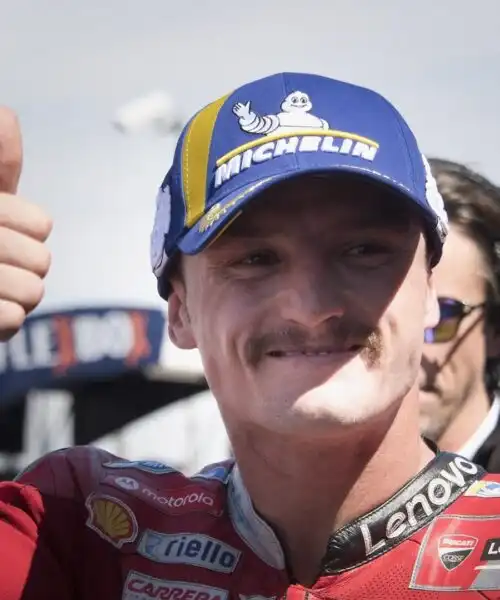 Jack Miller: “Ducati? Ho deciso solo io”