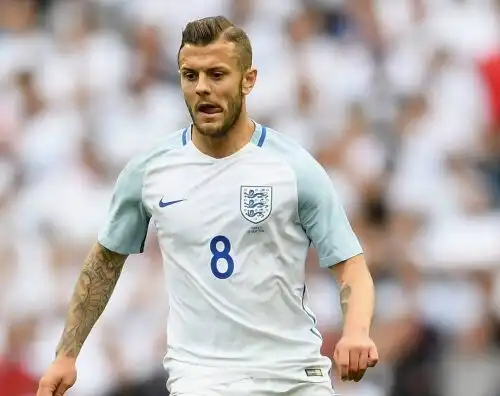 Beckham consiglia il Milan a Wilshere