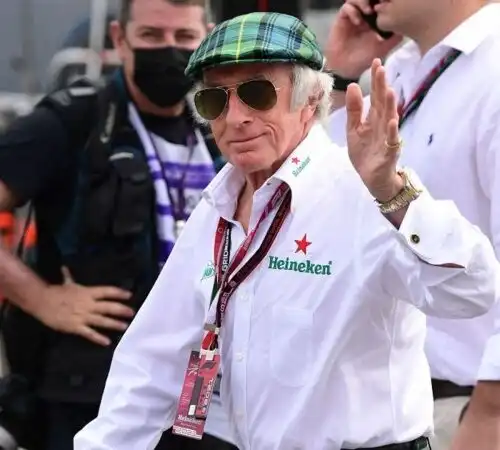 Per Jackie Stewart la FIA ha graziato Max Verstappen