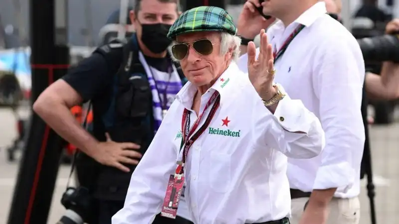 F1, Jackie Stewart spiazza tutti su Lewis Hamilton e Max Verstappen