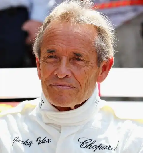 F1, Jacky Ickx ha una certezza su Lewis Hamilton