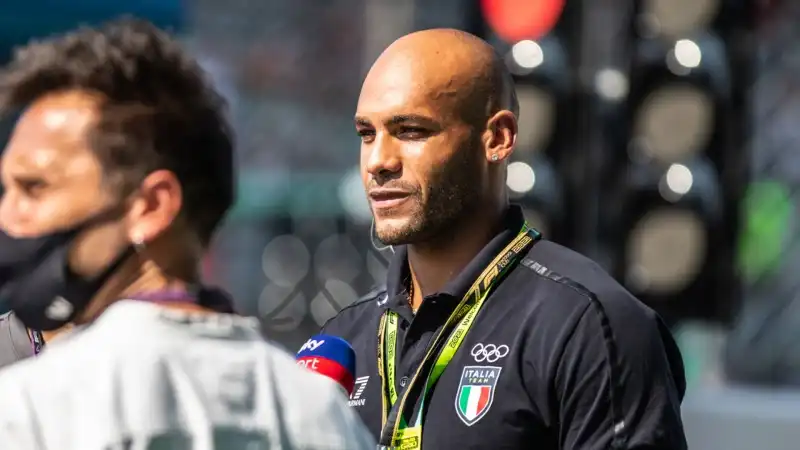 Marcell Jacobs, arriva un nuovo annuncio