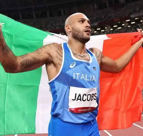 Tokyo 2020, Marcell Jacobs: “Tamberi mi ha gasato”