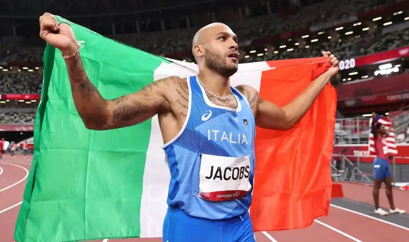 Clamoroso schiaffo a Marcell Jacobs: snobbato il campione olimpico