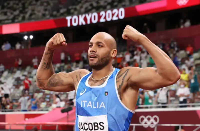 Tokyo 2020: Marcell Jacobs è pronto a tornare in pista