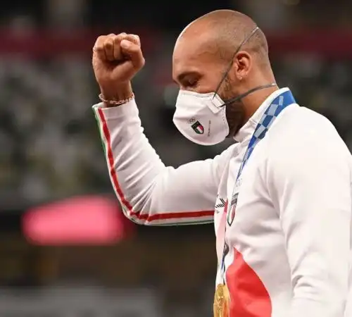 Tokyo 2020, Marcell Jacobs pensa già a riconfermarsi