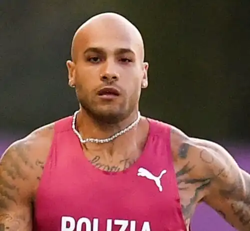 Marcell Jacobs, altra delusione: alla Diamond League non ci sarà