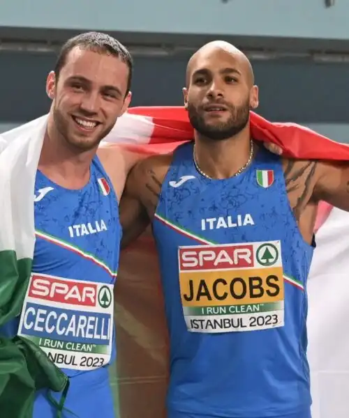 Jacobs sconfitto di nuovo da Ceccarelli: “Onore a lui”