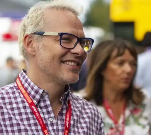 F1, Jacques Villeneuve attacca Liberty Media