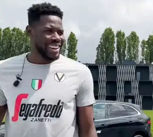 Jaiteh è pazzo della Virtus Bologna