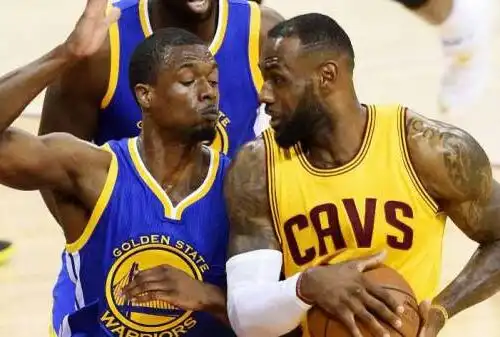 Warriors-Cavs, ascolti da record