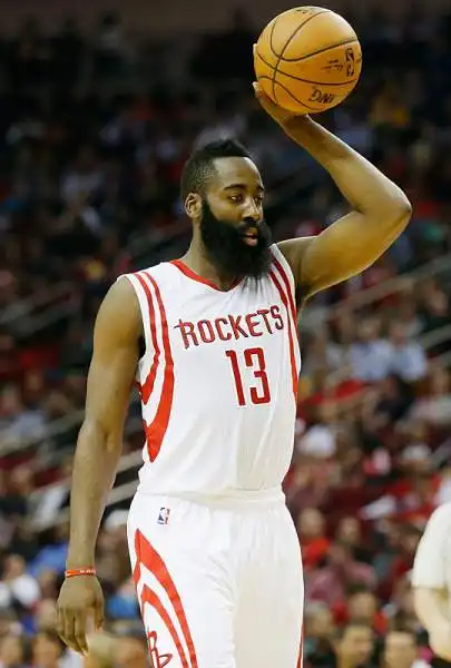 NBA: James Harden