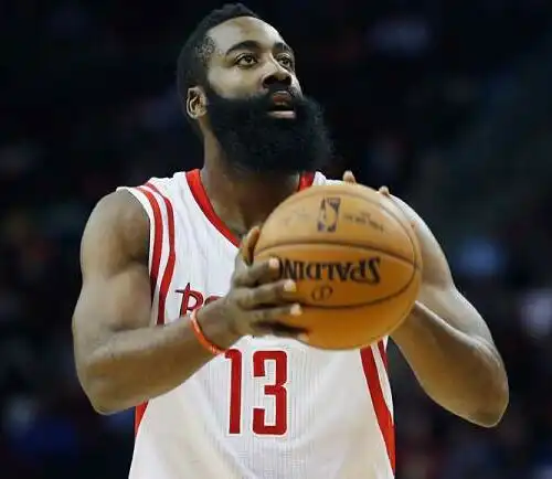 Harden, rinnovo-d’oro con i Rockets