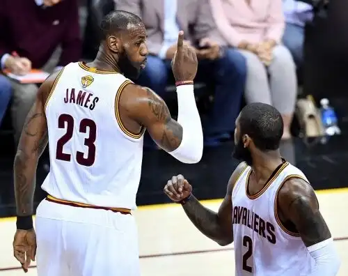 NBA, i Knicks ci provano con Irving