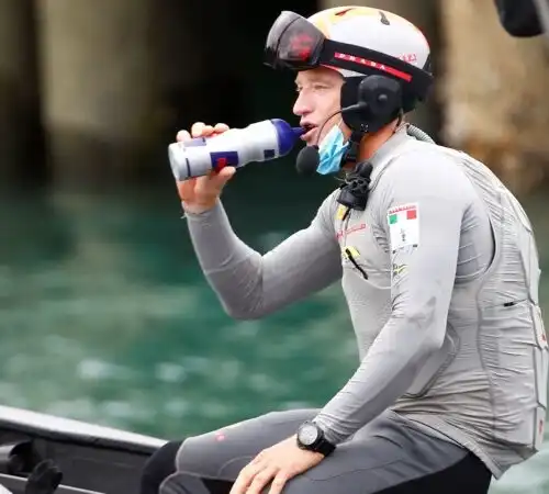 James Spithill spiega cosa non ha funzionato