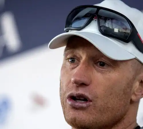 James Spithill: grossi contrattempi nel dopo Luna Rossa