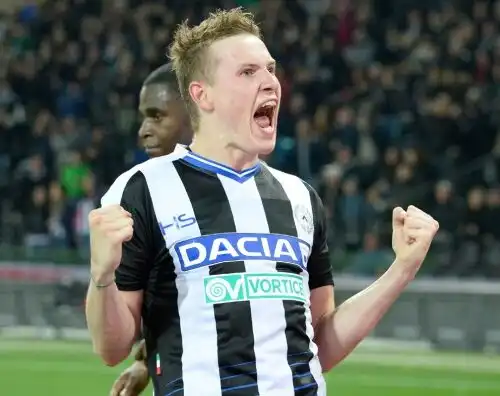 Jakub Jankto fa preoccupare l’Udinese