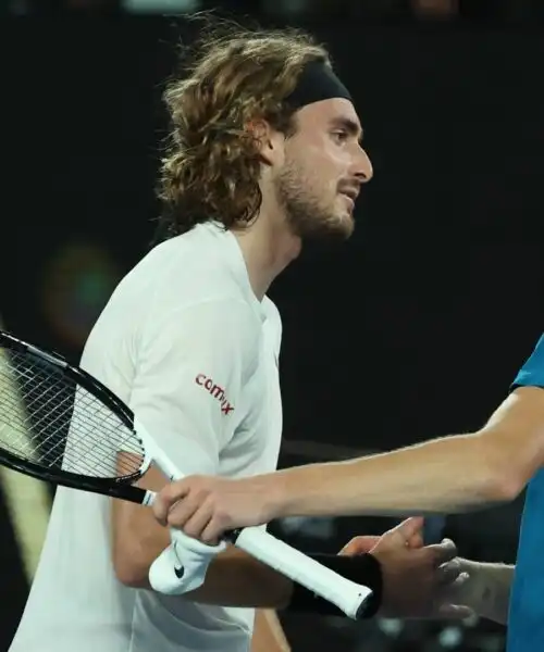 Jannik Sinner, il suo coach svela il motivo della sconfitta con Tsitsipas