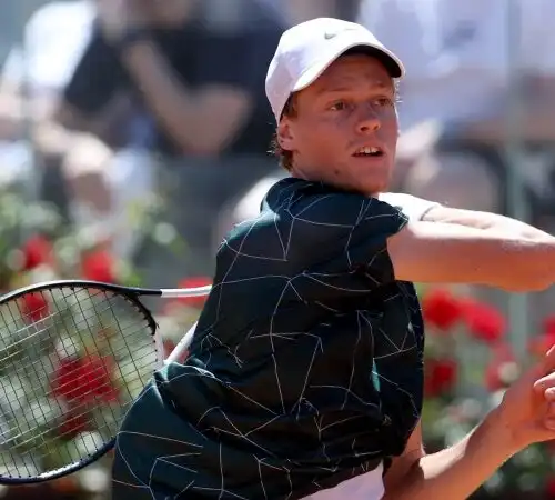 Roland Garros, il sorteggio: Jannik Sinner può sorridere, Lorenzo Musetti no