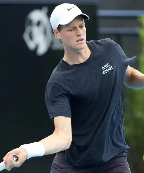 Jannik Sinner e gli Australian Open: la fiducia non manca