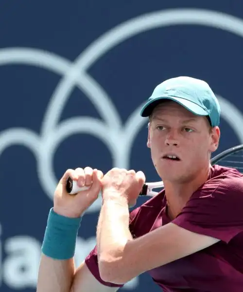 Miami Open, Jannik Sinner: “Sto aggiungendo qualcosa”