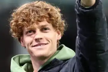 Jannik Sinner ha già ripreso ad allenarsi
