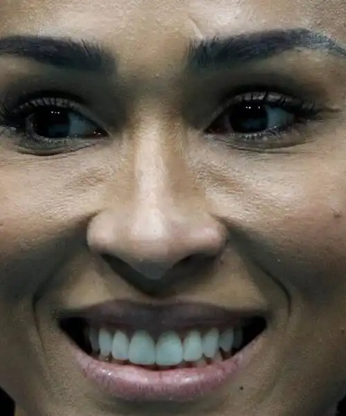 Jaqueline de Carvalho, bellezza senza tempo: le foto