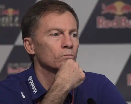 Valentino Rossi: arrivano le scuse di Lin Jarvis