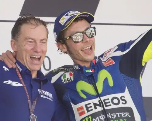 Jarvis: “Mai pensato di sostituire Rossi con Zarco”
