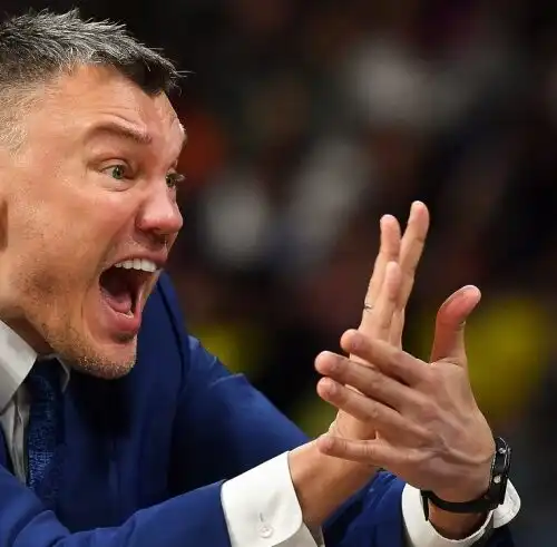 Jasikevicius: “All’inizio ci hanno surclassato”
