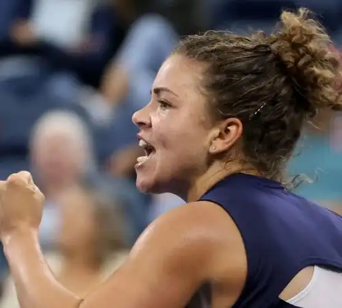 Us Open, Jasmine Paolini lotta ma si arrende all’Azarenka