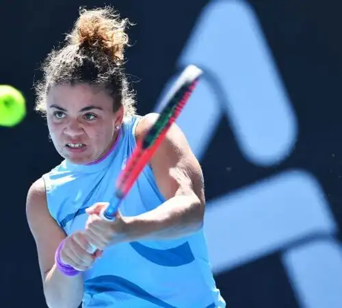 Jasmine Paolini manda un messaggio a Camila Giorgi e alle altre italiane