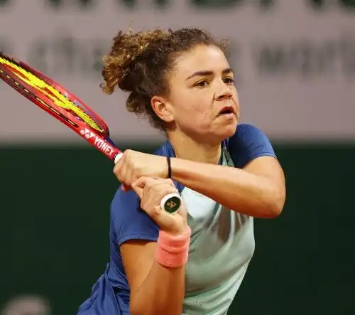 Jasmine Paolini già fuori a Parigi: ko al super tie-break