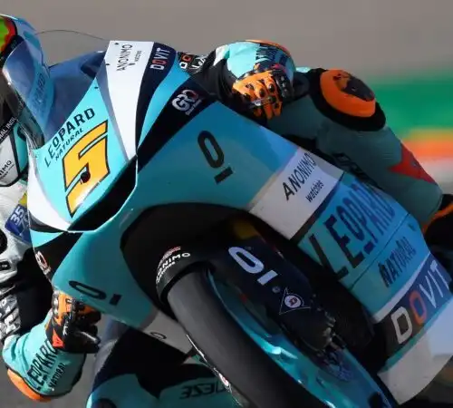 Moto3, Gp Teruel: vince Masia