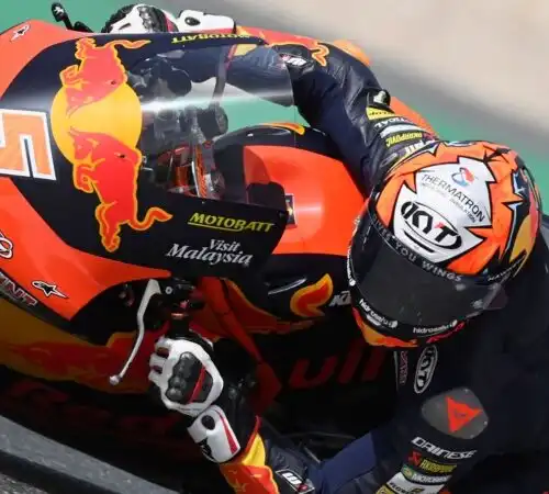 Moto3, Jaume Masia è pronto a rifarsi