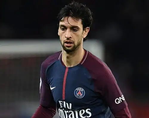 Pastore gela l’Inter: “A Parigi per sempre”