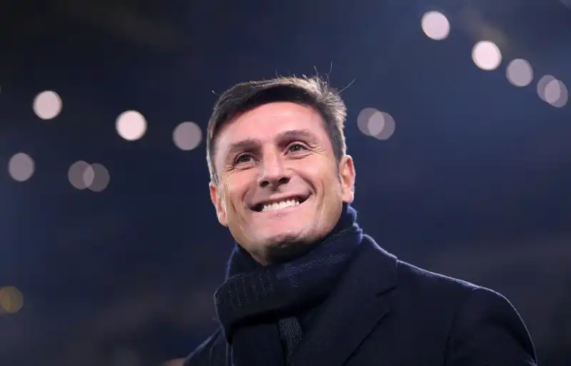 Javier Zanetti ha un solo rammarico dopo il derby