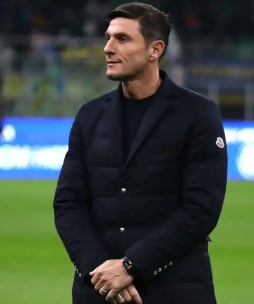 Inter, Javier Zanetti non salva nessuno