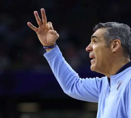 NCAA, Jay Wright si fa da parte dopo 21 stagioni