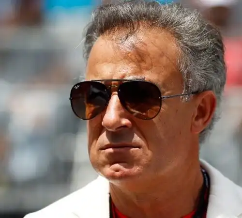 Jean Alesi se l’aspettava ma resta ottimista sul futuro