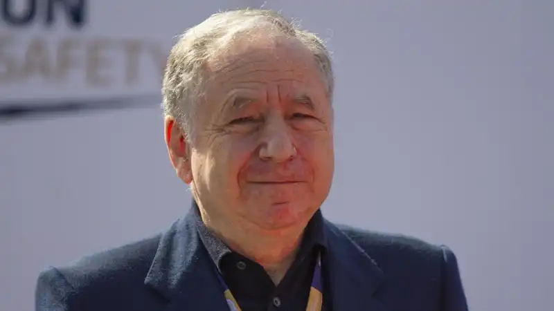 Jean Todt, frecciatine a Lewis Hamilton