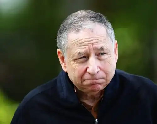 Todt pungola la Ferrari