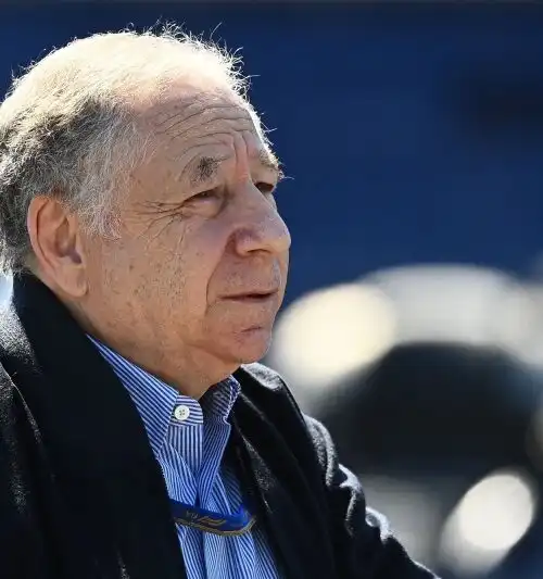 Jean Todt difende Charles Leclerc e punge la Ferrari