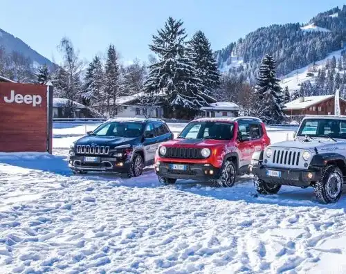 Jeep Winterproof Tour, prossima tappa Roccaraso
