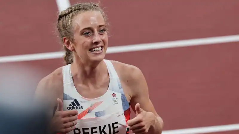Jemma Reekie e Laura Muir hanno deciso di separarsi dall'allenatore Andy Young