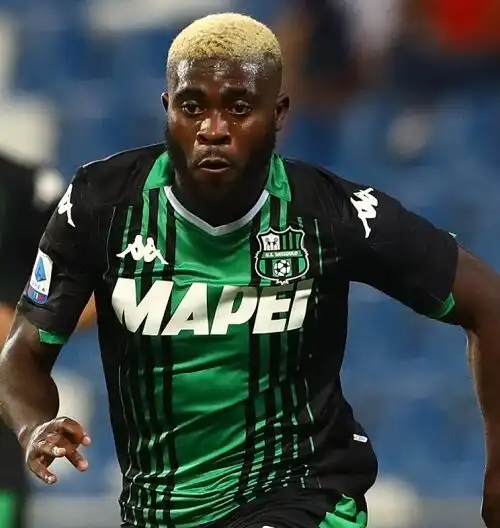 Milan, per Boga l’ostacolo è il Sassuolo