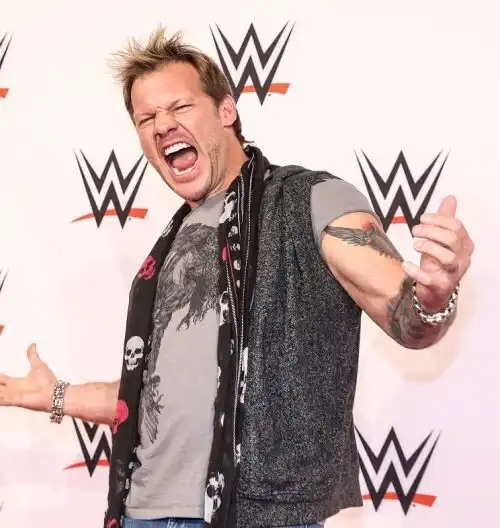 AEW, rubata la cintura di Jericho