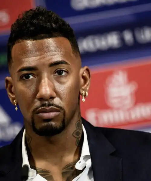 Jerome Boateng ha rifiutato un club: il retroscena. Foto