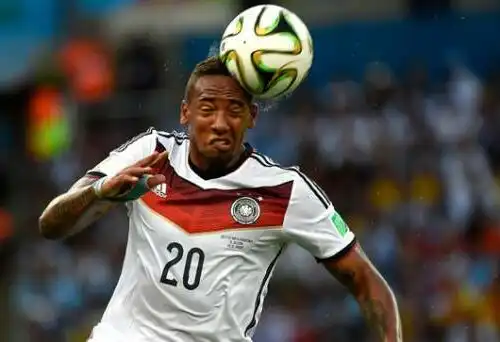 Euro 2016, Boateng ha paura