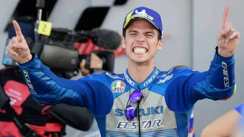 MotoGp: Joan Mir dà precedenza alla scaramanzia